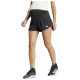 Adidas Γυναικείο σορτς εγκυμοσύνης Pacer Woven Stretch Training Maternity Shorts